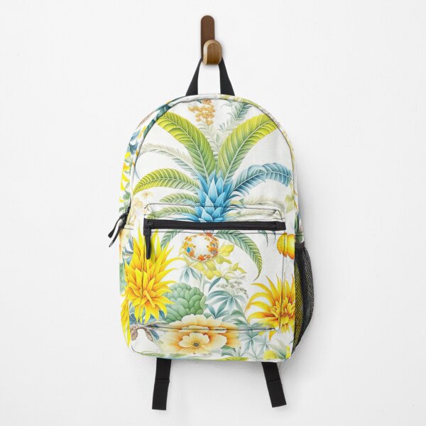 Item preview, Abstract Tropical Flowers And Fruits Pattern designed and sold by LanaGustavsson.