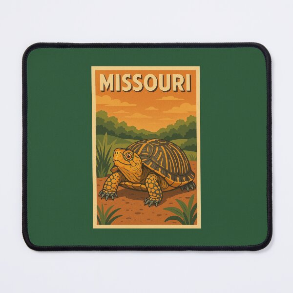 Item preview, Missouri designed and sold by Broken Antler Designs .