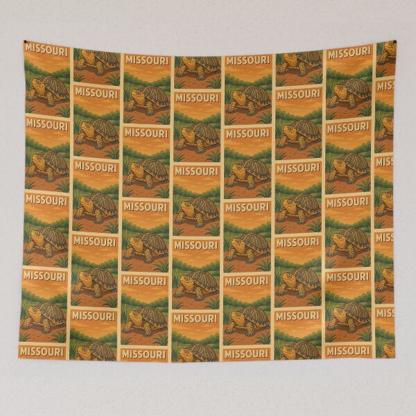 Item preview, Missouri designed and sold by Broken Antler Designs .