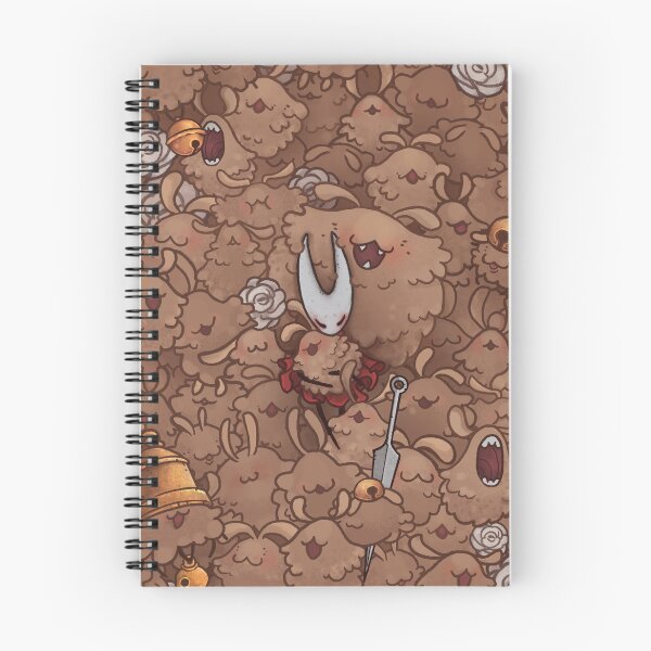Item preview, Hornet’s Rest | Hollow Knight Silksong Fleas Seamless Pattern designed and sold by keyvei.