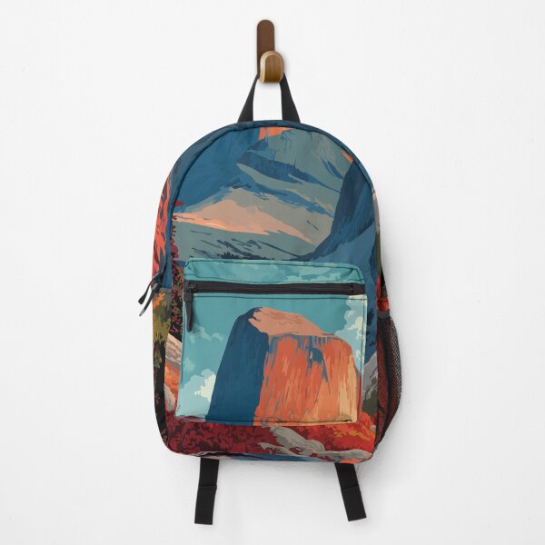 Item preview, Castle Provincial Park Alberta | Rocky Mountain Scenery Art designed and sold by TuncGK.