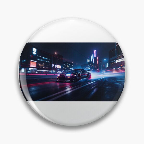 Item preview, Night drive designed and sold by TurboWear.