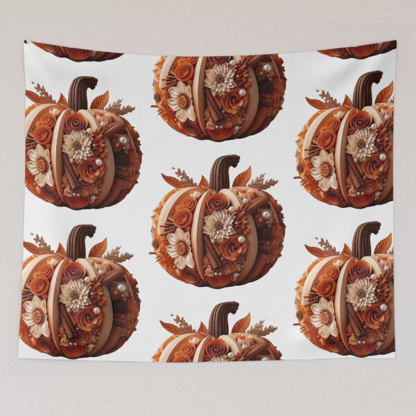 Item preview, Flower Pumpkin designed and sold by Byou22.