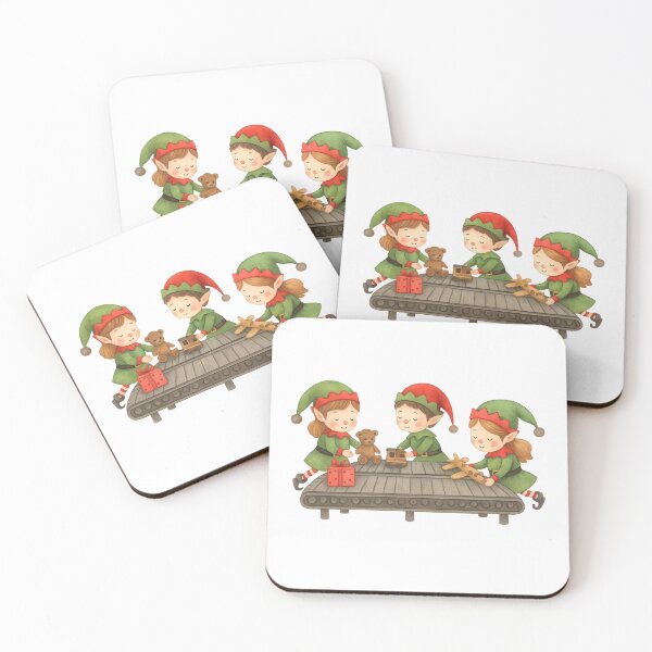 Item preview, Toymakers Elves designed and sold by CrisC00l.