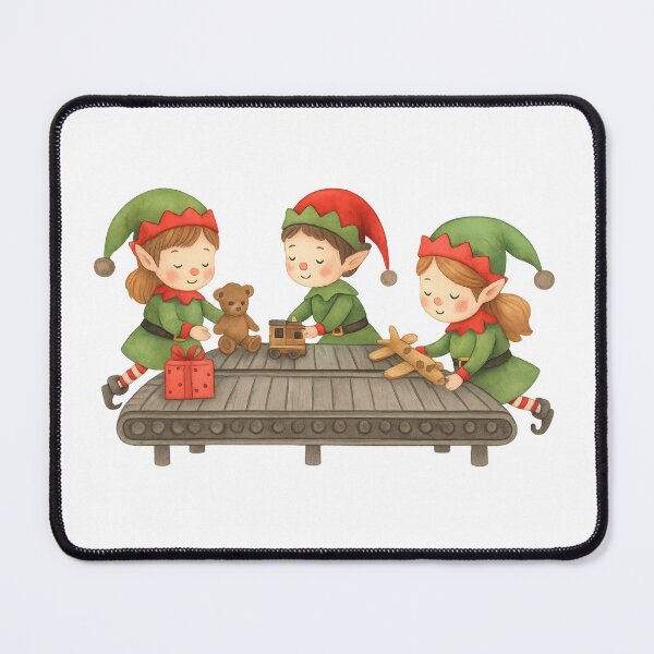 Item preview, Toymakers Elves designed and sold by CrisC00l.