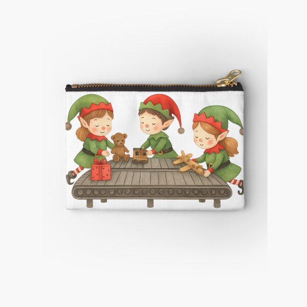 Item preview, Toymakers Elves designed and sold by CrisC00l.
