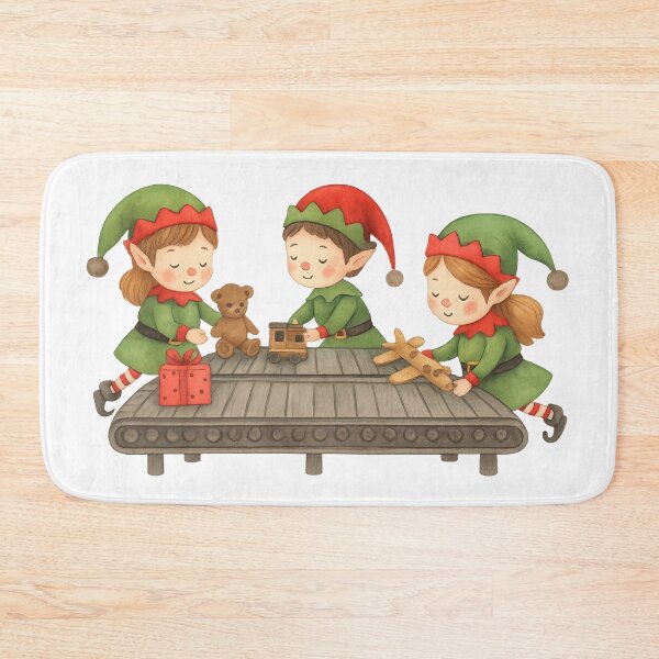 Item preview, Toymakers Elves designed and sold by CrisC00l.