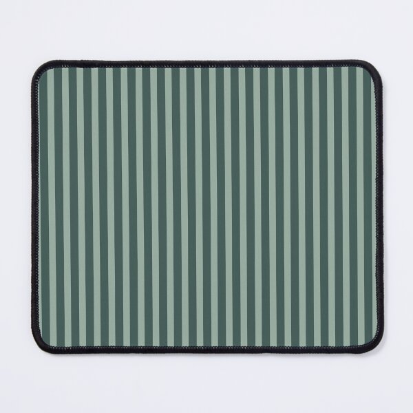 Item preview, Green Narrow Stripes designed and sold by Jeallan Designs.