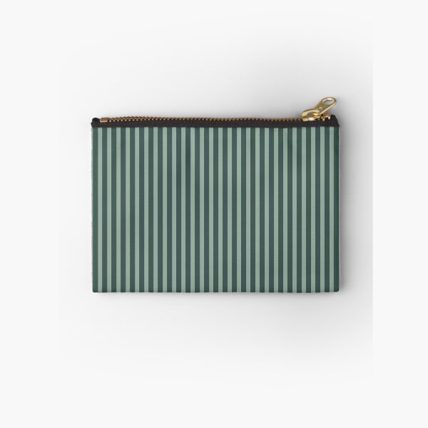 Item preview, Green Narrow Stripes designed and sold by Jeallan Designs.