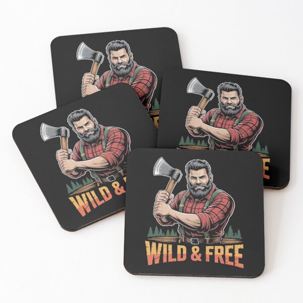 Item preview, Wild & free designed and sold by DreamOnShirts.