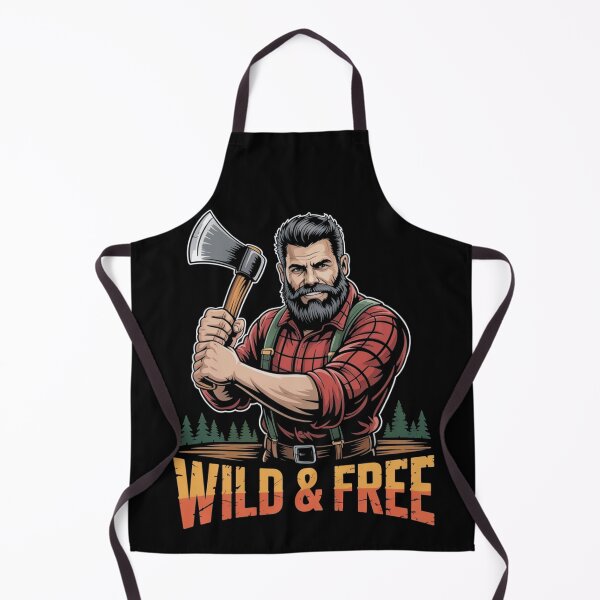 Item preview, Wild & free designed and sold by DreamOnShirts.