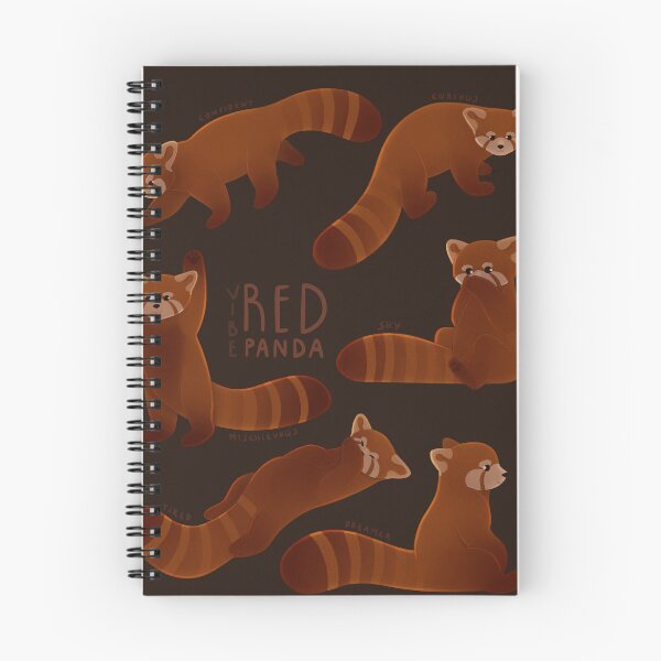 Item preview, Red panda vibe designed and sold by Lokamy .