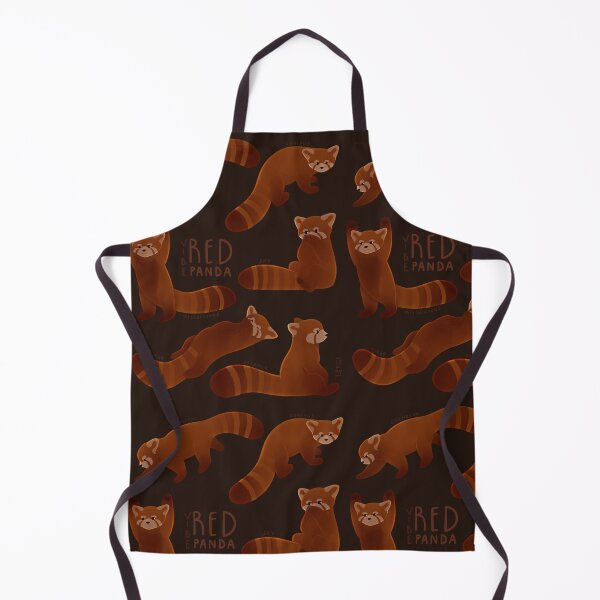 Item preview, Red panda vibe designed and sold by Lokamy .