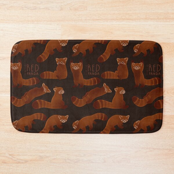 Item preview, Red panda vibe designed and sold by Lokamy .