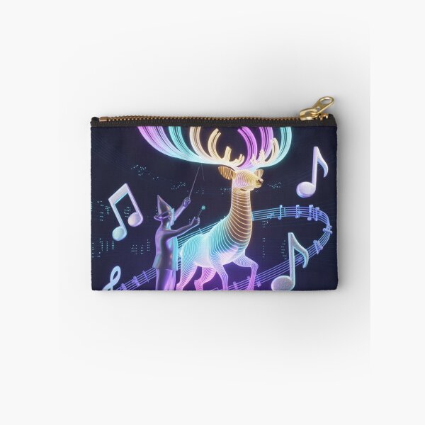 Item preview,  Holo-Reindeer Anthem designed and sold by McVrax.