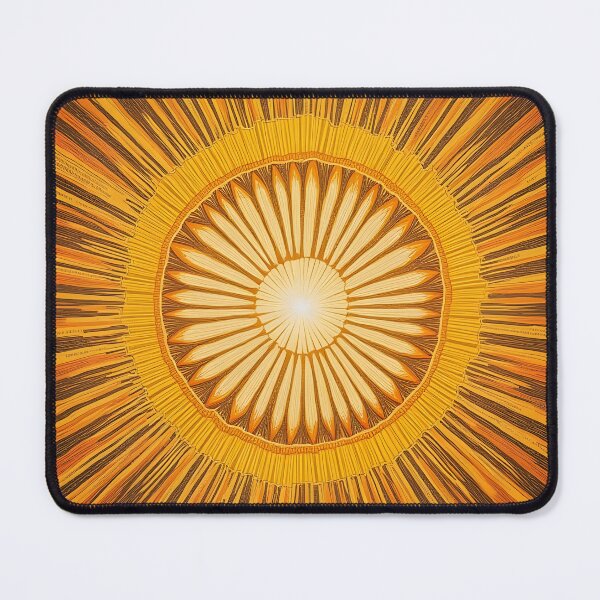 Item preview, Bright sun designed and sold by PrintLabStudio.