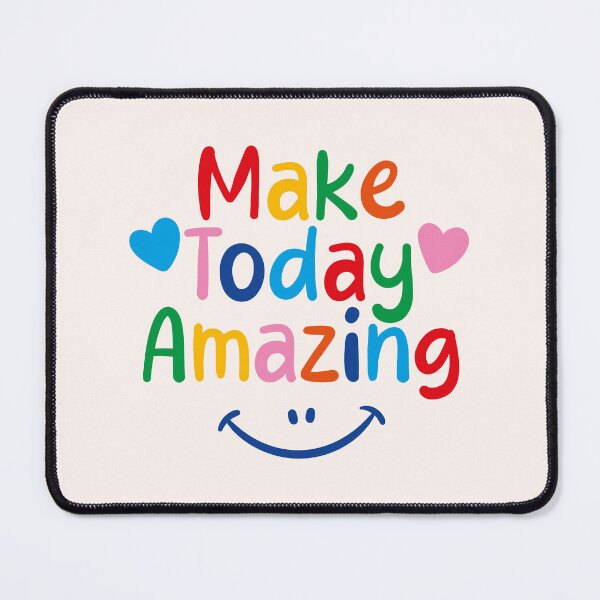 Item preview, Make today amazing designed and sold by SweetberryHouse.