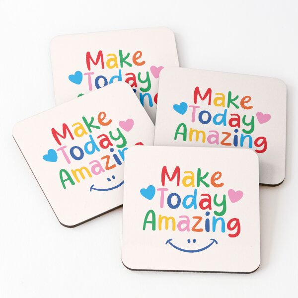 Item preview, Make today amazing designed and sold by SweetberryHouse.