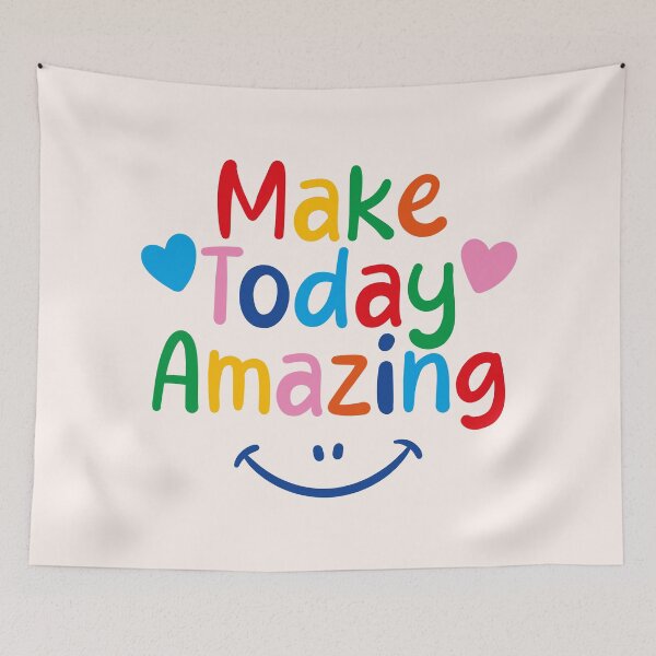 Item preview, Make today amazing designed and sold by SweetberryHouse.