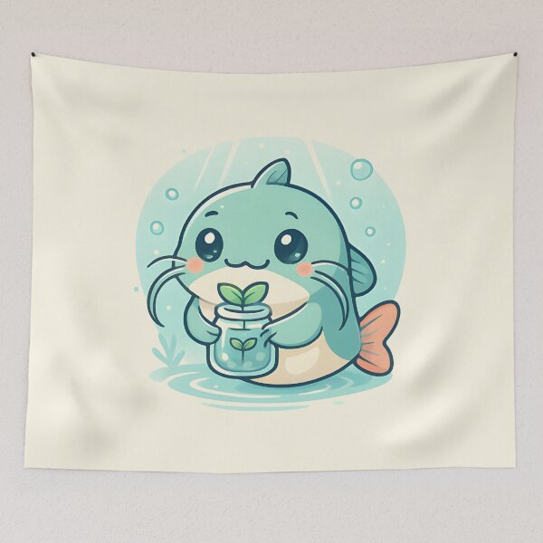 Item preview, Catfish Plant Parent designed and sold by SignumShop.