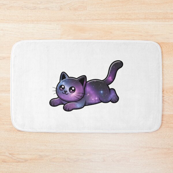 Item preview, Cute Kitty Space designed and sold by AtelierPretty.
