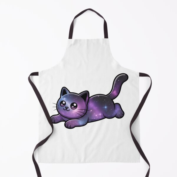 Item preview, Cute Kitty Space designed and sold by AtelierPretty.