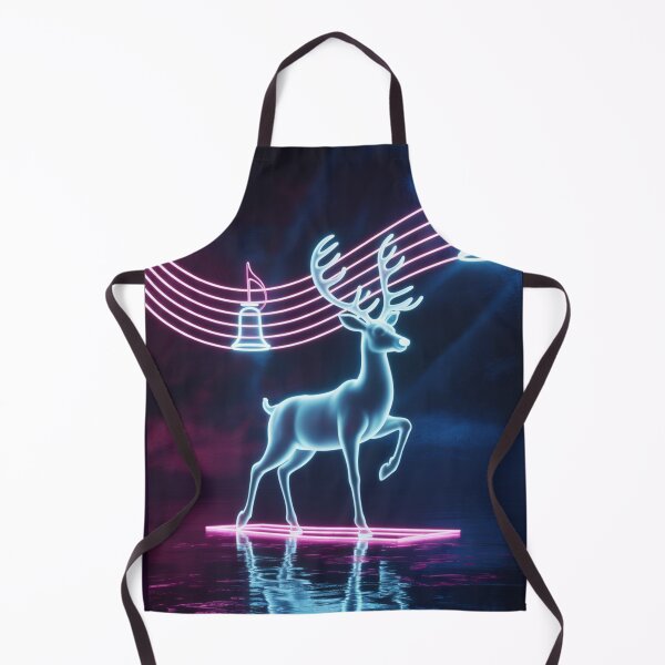 Item preview,  Holo-Reindeer Anthem designed and sold by McVrax.