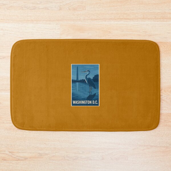 Item preview, Washington D.C. designed and sold by Broken Antler Designs .