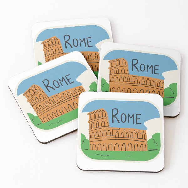 Item preview, Italy Rome atwork designed and sold by Thenumber1store.