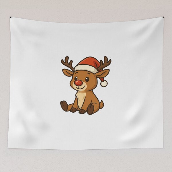 Item preview, Patient reindeer designed and sold by CrisC00l.