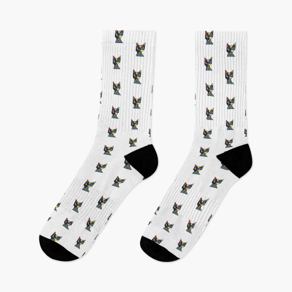 Item preview, Picasso-style Cat (Pick Us, O!) designed and sold by flaminGo ©.