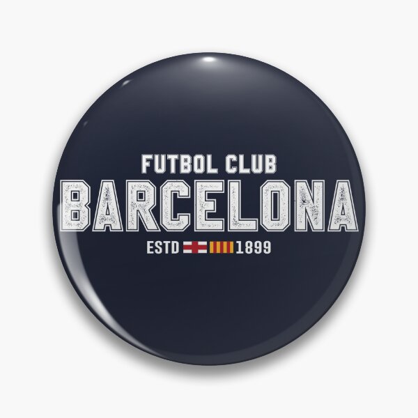 Item preview, Futbol Club Barcelona 1899 designed and sold by farqaleitart.