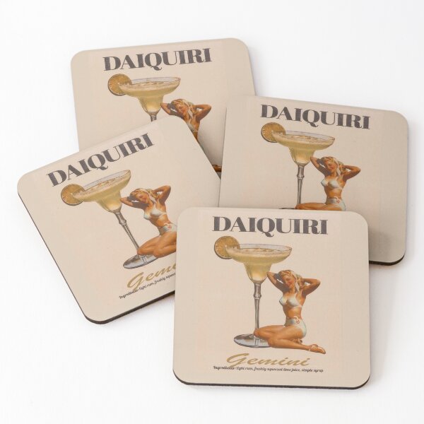 Item preview, Daiquiri – Gemini designed and sold by Adronia.