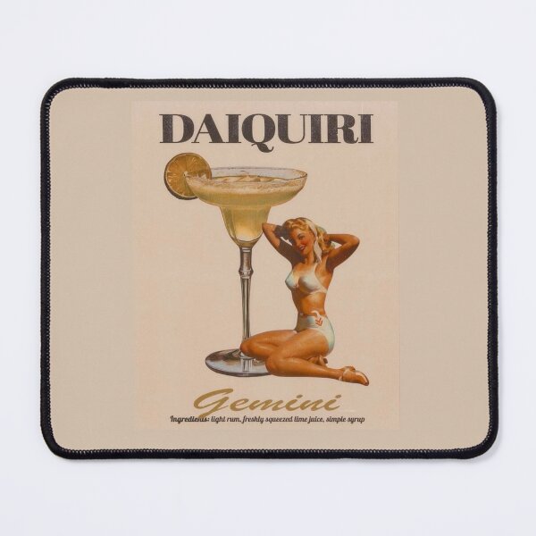 Item preview, Daiquiri – Gemini designed and sold by Adronia.