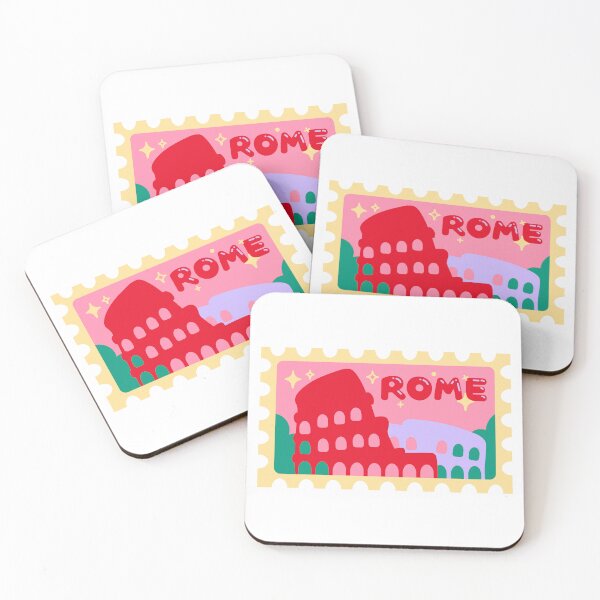 Item preview, Rome italy digital artwork designed and sold by Thenumber1store.
