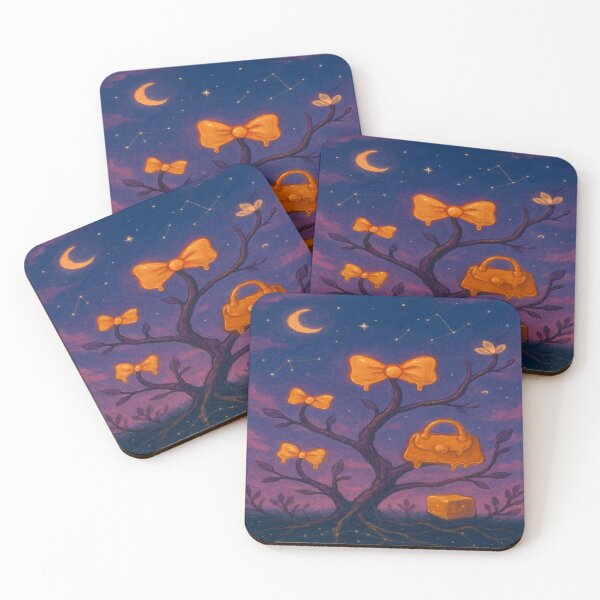 Item preview, The big tree with bows, bags, and gifts designed and sold by Ecosetereos.