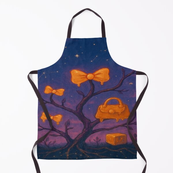 Item preview, The big tree with bows, bags, and gifts designed and sold by Ecosetereos.