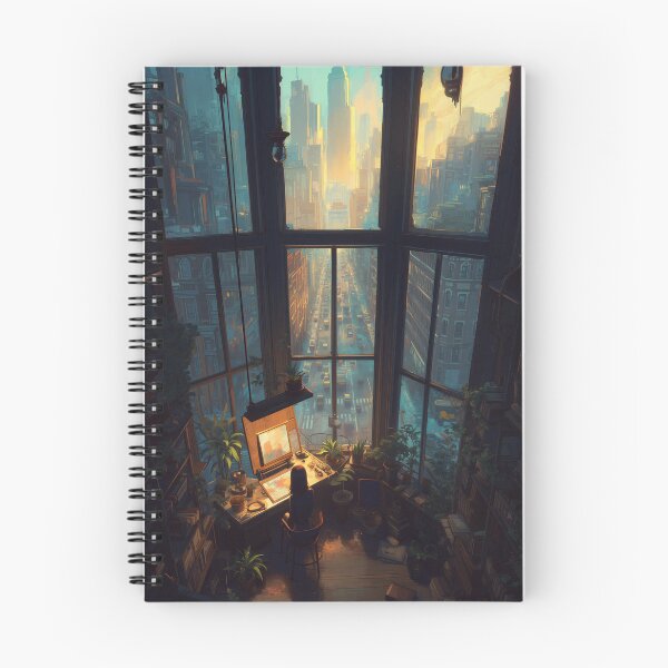 Item preview, The Architect of Light designed and sold by oanaunciuleanu.