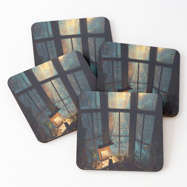 Item preview, The Architect of Light designed and sold by oanaunciuleanu.