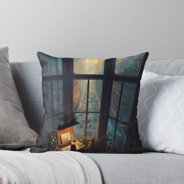 Item preview, The Architect of Light designed and sold by oanaunciuleanu.