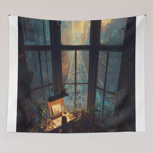 Item preview, The Architect of Light designed and sold by oanaunciuleanu.