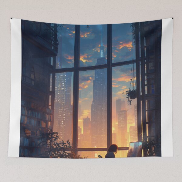 Item preview, The Architect of Light designed and sold by oanaunciuleanu.