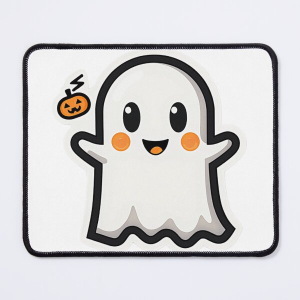 Item preview, Halloween Developer Sticker | Ghost Code Bug | Programmer Spooky Gift designed and sold by Dev Life Designs.