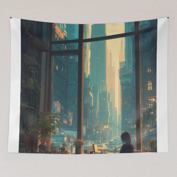Item preview, The Architect of Light designed and sold by oanaunciuleanu.