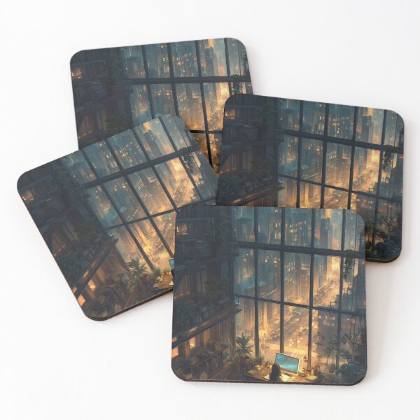 Item preview, The Architect of Light designed and sold by oanaunciuleanu.