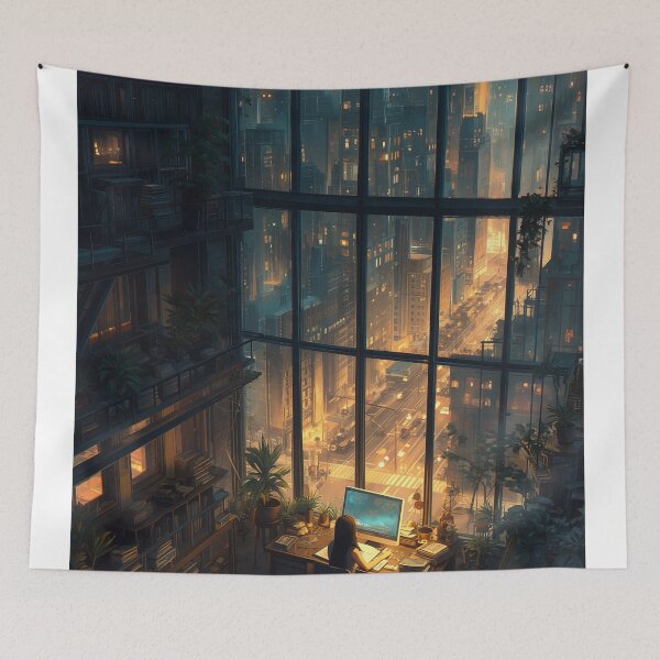 Item preview, The Architect of Light designed and sold by oanaunciuleanu.