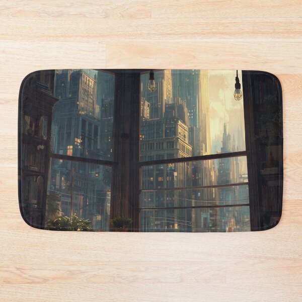 Item preview, The Architect of Light designed and sold by oanaunciuleanu.