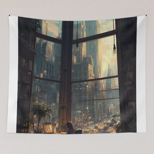 Item preview, The Architect of Light designed and sold by oanaunciuleanu.