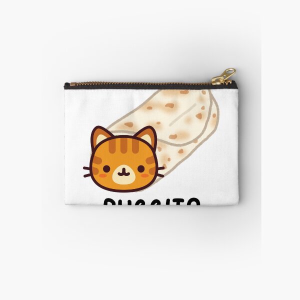 Item preview, Purrito Cat Burrito Cute Kitten in Burrito Bread designed and sold by Deanmindvortex.