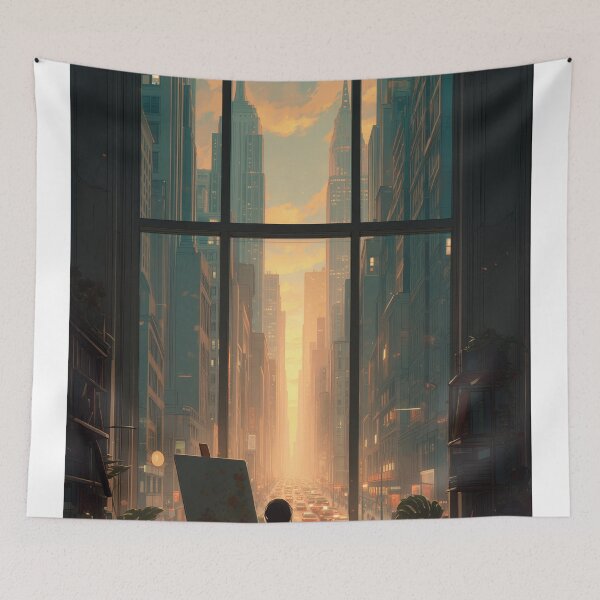 Item preview, The Architect of Light designed and sold by oanaunciuleanu.